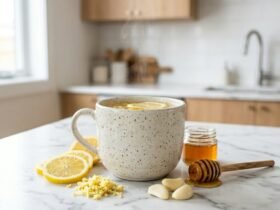 Flu Bomb Recipe