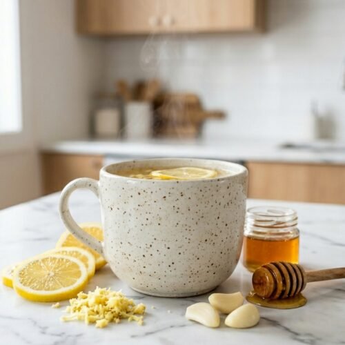 Flu Bomb Recipe