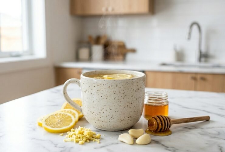 Flu Bomb Recipe