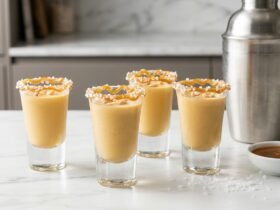 Salty Balls Shot Recipe