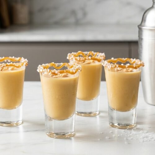 Salty Balls Shot Recipe