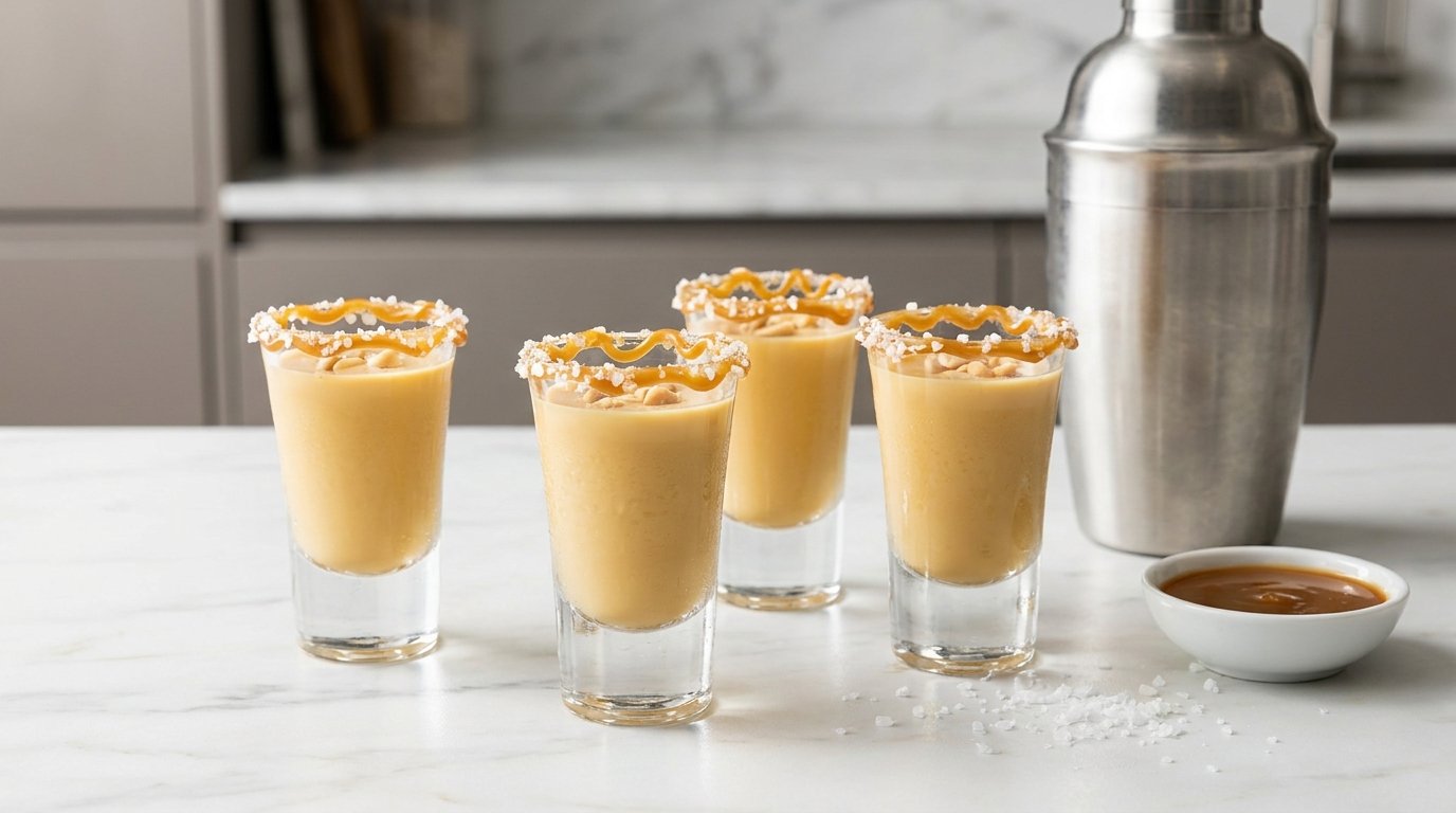 Salty Balls Shot Recipe