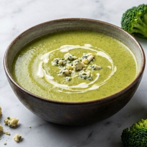Gordon Ramsay Broccoli and Stilton Soup Recipe