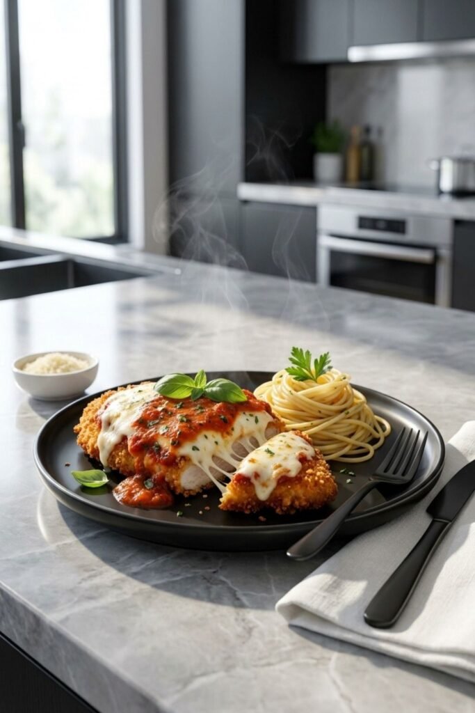 Gordon Ramsay Chicken Parmesan Recipe