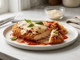 Gordon Ramsay Chicken Parmesan Recipe