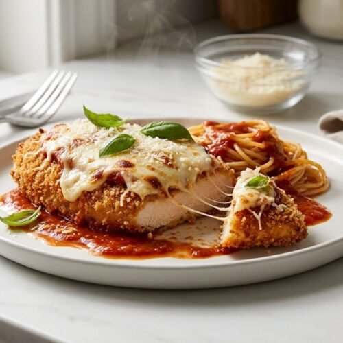 Gordon Ramsay Chicken Parmesan Recipe