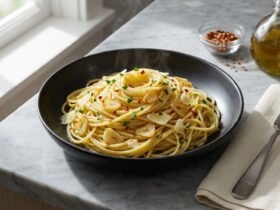 Gordon Ramsay Aglio Olio Recipe