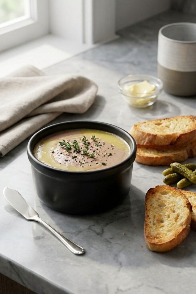 Gordon Ramsay Chicken Liver Pate Recipe