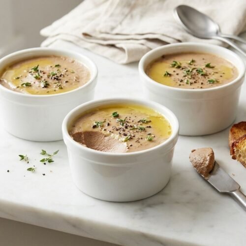 Gordon Ramsay Chicken Liver Pate Recipe