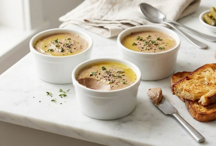 Gordon Ramsay Chicken Liver Pate Recipe