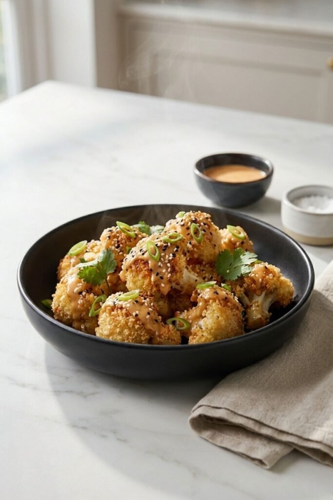 Gordon Ramsay Bang Bang Cauliflower