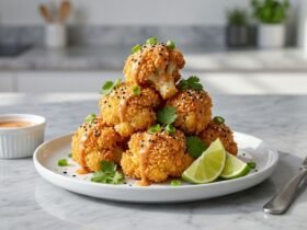 Gordon Ramsay Bang Bang Cauliflower
