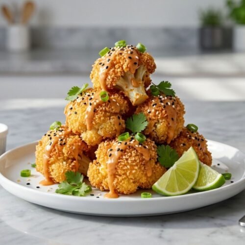 Gordon Ramsay Bang Bang Cauliflower