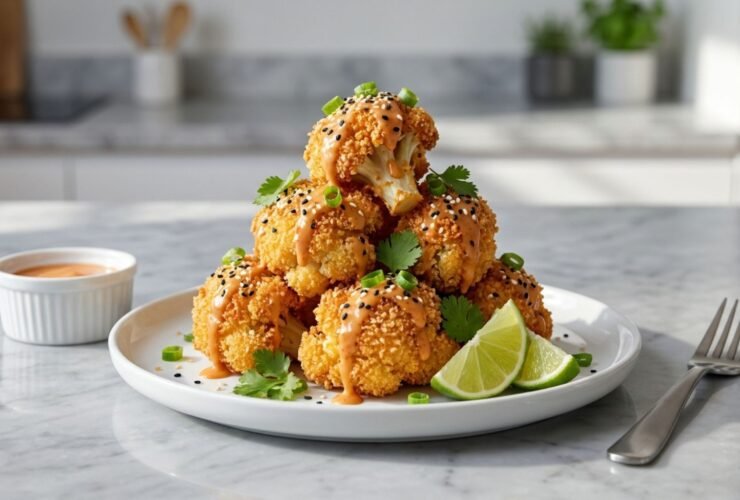 Gordon Ramsay Bang Bang Cauliflower