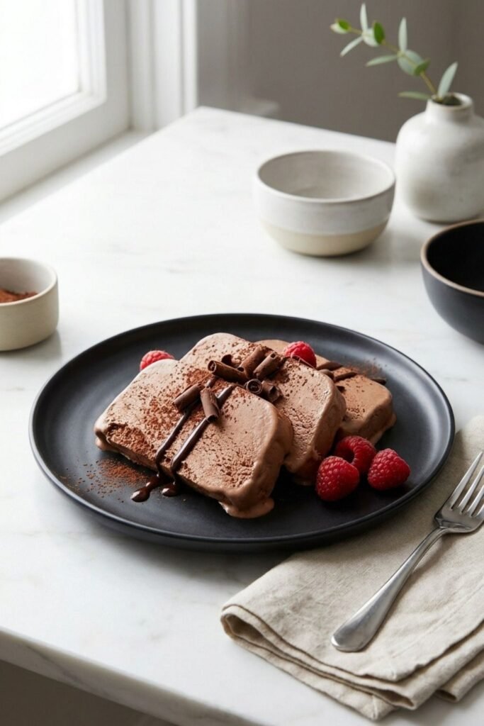 Gordon Ramsay Chocolate Semifreddo Recipe