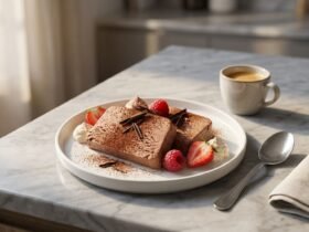 Gordon Ramsay Chocolate Semifreddo Recipe