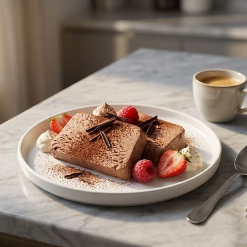 Gordon Ramsay Chocolate Semifreddo Recipe