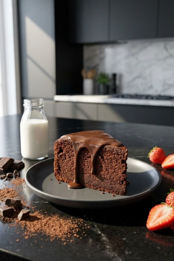 Gordon Ramsay Chocolate Cream Cheese Pound Cake