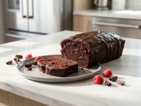 Gordon Ramsay Chocolate Cream Cheese Pound Cake