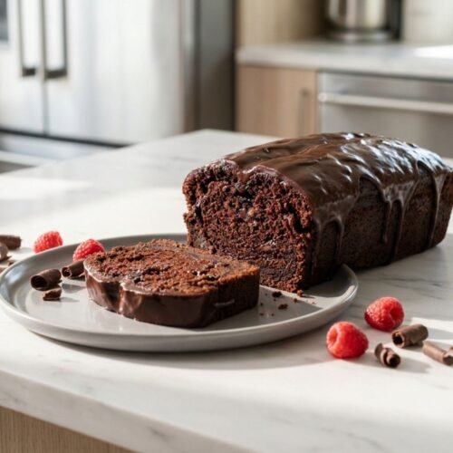 Gordon Ramsay Chocolate Cream Cheese Pound Cake
