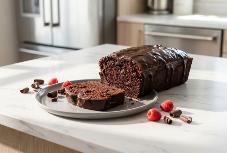 Gordon Ramsay Chocolate Cream Cheese Pound Cake