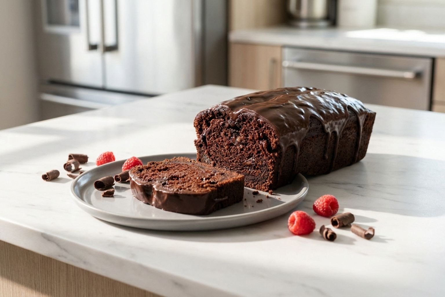Gordon Ramsay Chocolate Cream Cheese Pound Cake