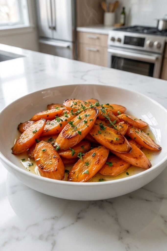 Gordon Ramsay Glazed Carrots Recipe