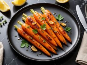 Gordon Ramsay Glazed Carrots Recipe