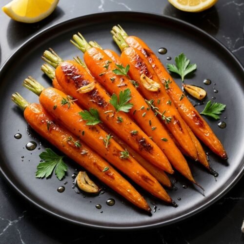 Gordon Ramsay Glazed Carrots Recipe