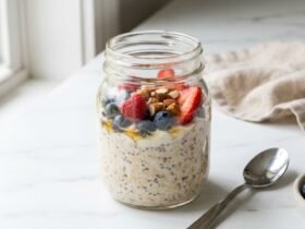 Gordon Ramsay Overnight Oats Recipe