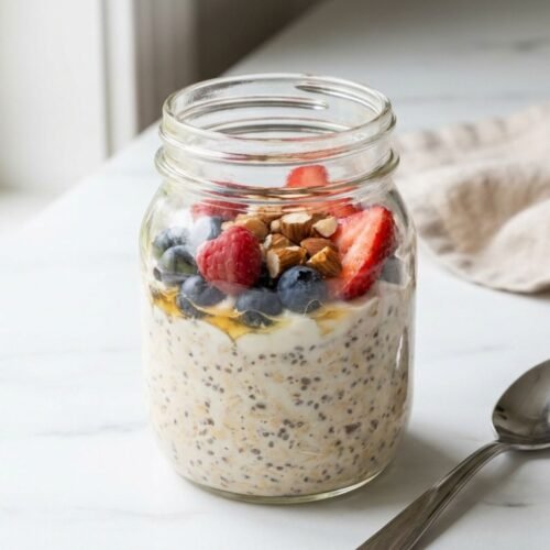 Gordon Ramsay Overnight Oats Recipe