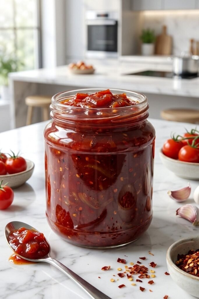 Gordon Ramsay Tomato Chutney Recipe