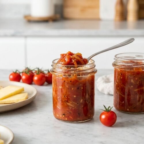 Gordon Ramsay Tomato Chutney Recipe