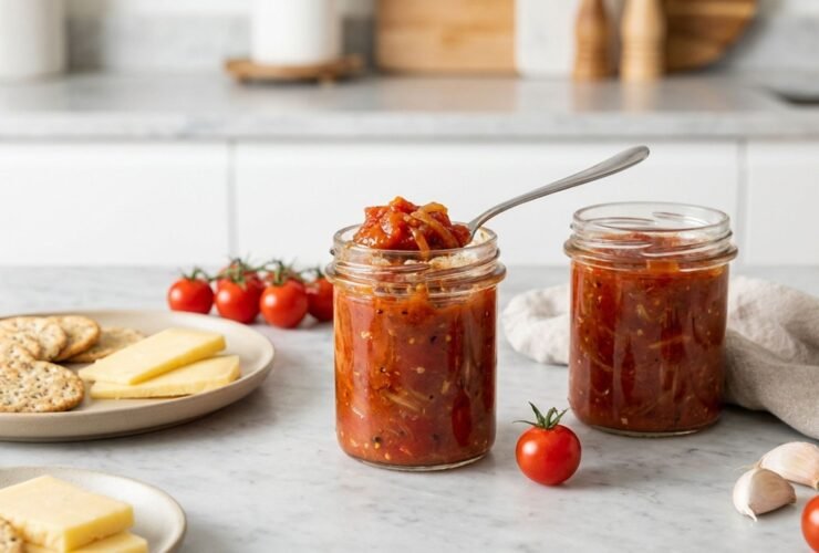 Gordon Ramsay Tomato Chutney Recipe