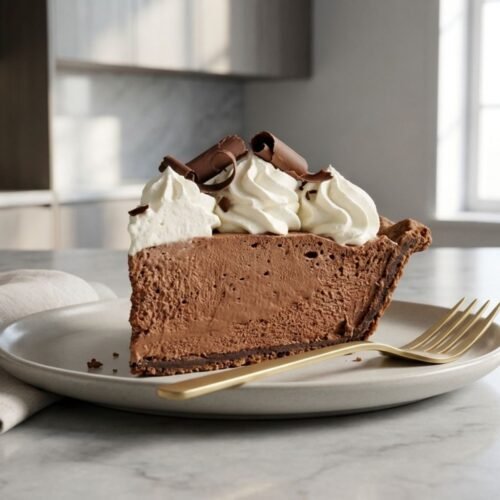 Joanna Gaines French Silk Pie Recipe