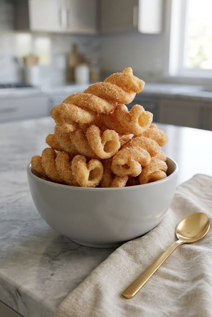 Taco Bell Cinnamon Twists Recipe