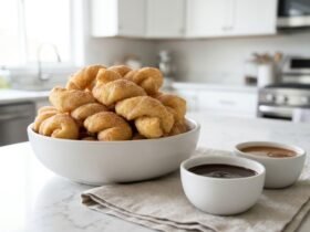 Taco Bell Cinnamon Twists Recipe