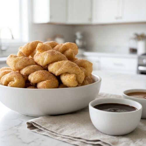 Taco Bell Cinnamon Twists Recipe