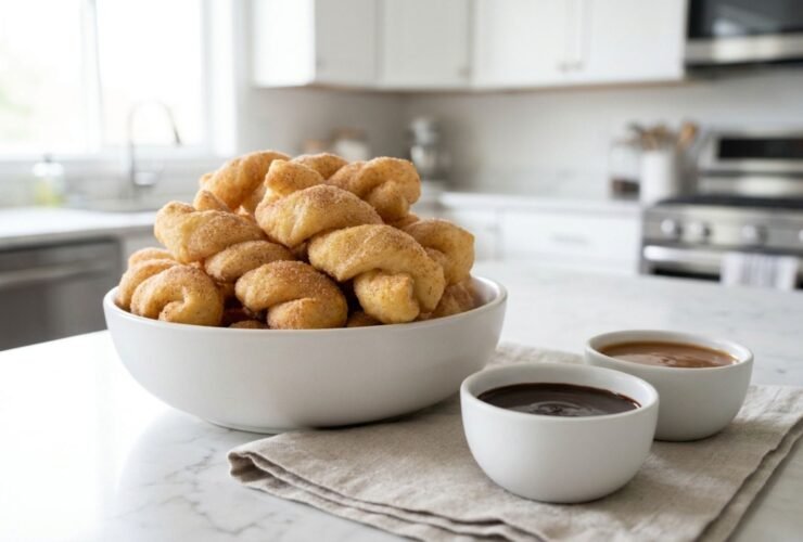 Taco Bell Cinnamon Twists Recipe