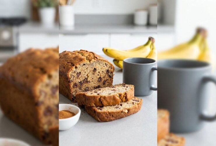 Rachael Ray Banana Bread Recipe