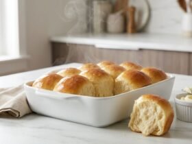 Golden Corral Dinner Rolls Recipe