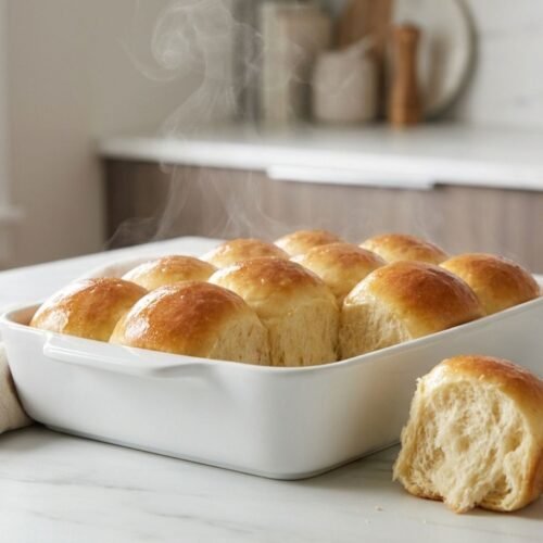 Golden Corral Dinner Rolls Recipe
