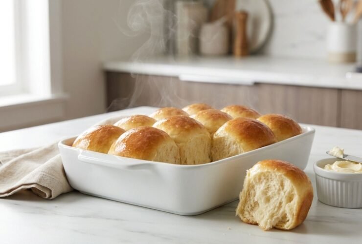 Golden Corral Dinner Rolls Recipe