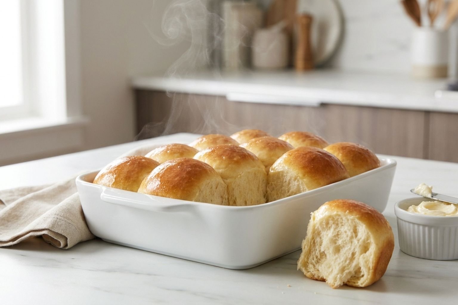 Golden Corral Dinner Rolls Recipe