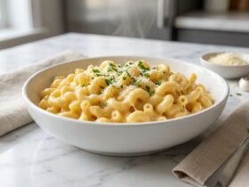 Olive Garden Mac and Cheese Recipe