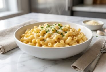 Olive Garden Mac and Cheese Recipe