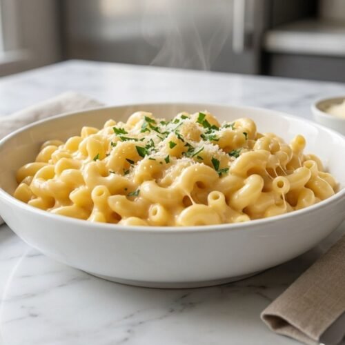 Olive Garden Mac and Cheese Recipe