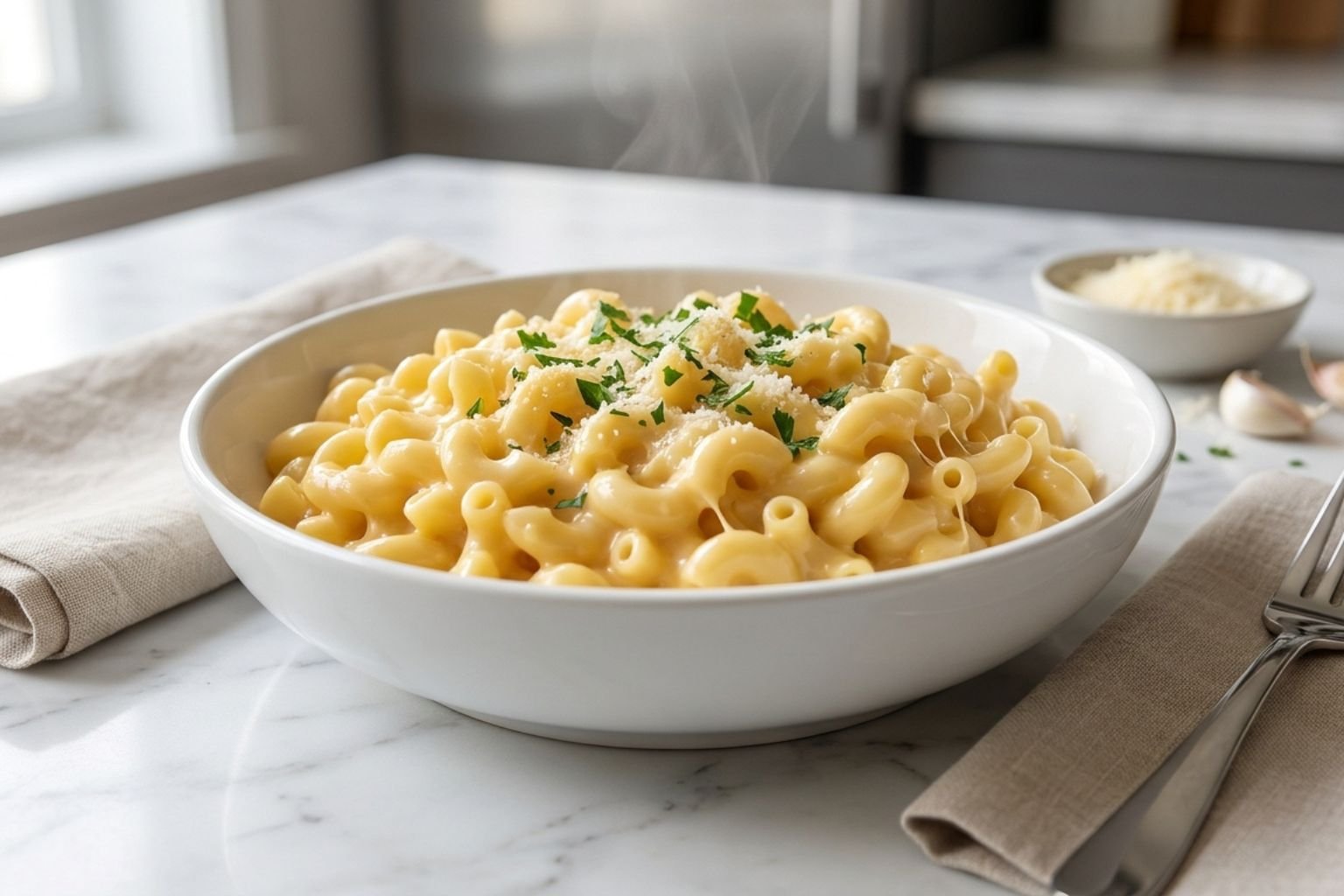 Olive Garden Mac and Cheese Recipe