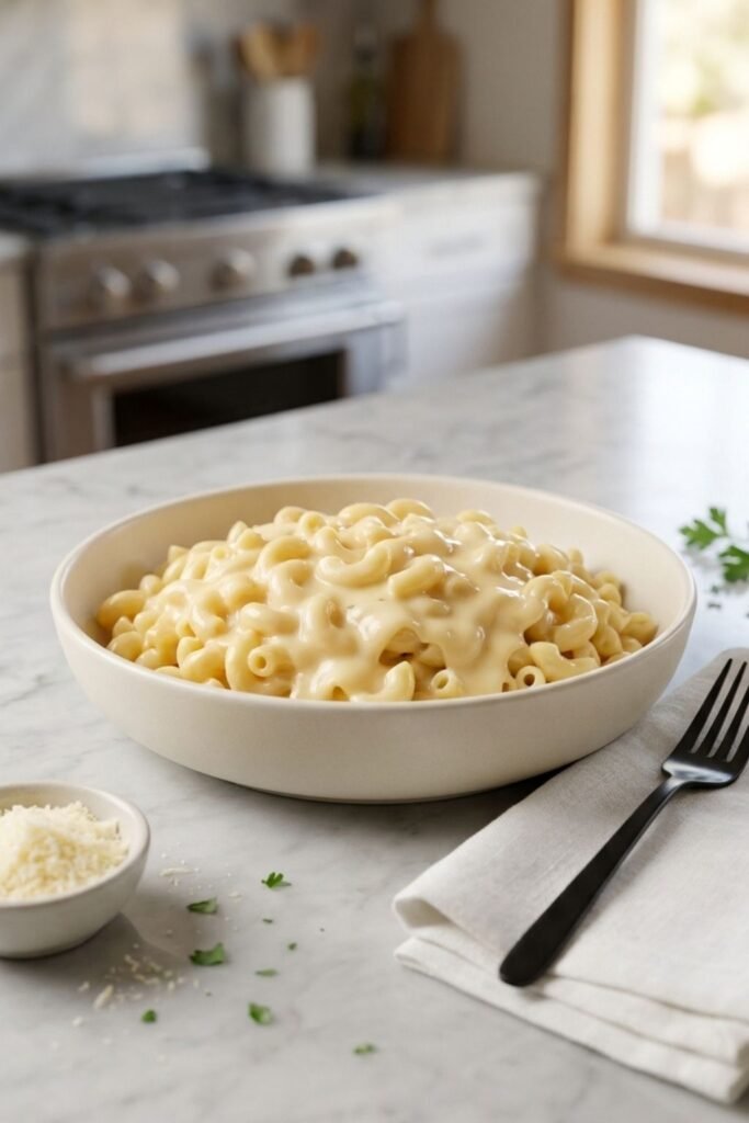 Olive Garden Mac and Cheese Recipe