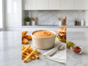 Jack in the Box Secret Sauce Recipe